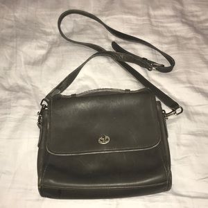 Crossbody coach bag